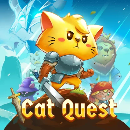 Cat Quest Global Steam Key