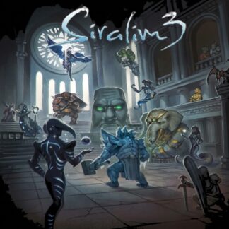 Siralim 3 Global Steam Key