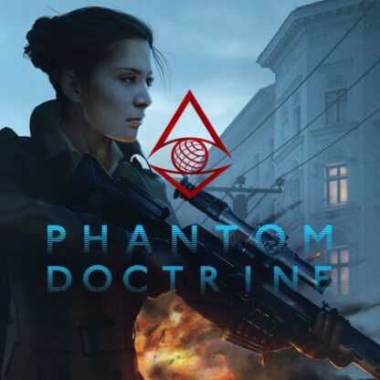 Phantom Doctrine Global Steam Key