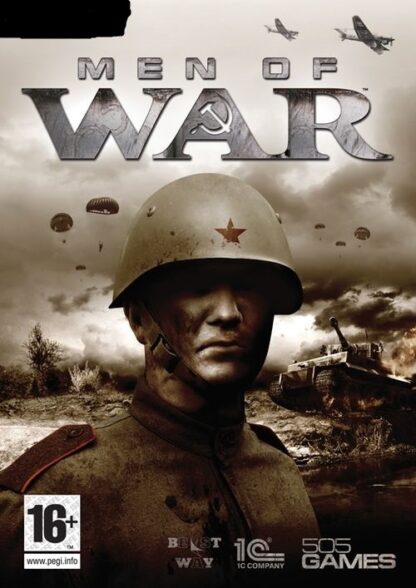 Men of War Global Steam Key