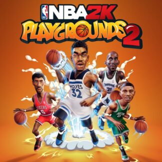 NBA 2K Playgrounds 2 Steam Key