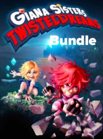 Giana Sisters: Twisted Bundle Global Steam Key