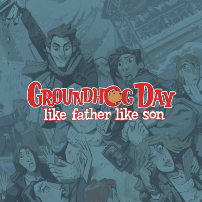 Groundhog Day: Like Father Like Son VR Game Global Steam Key