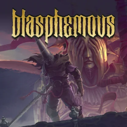 Blasphemous Global Steam Key