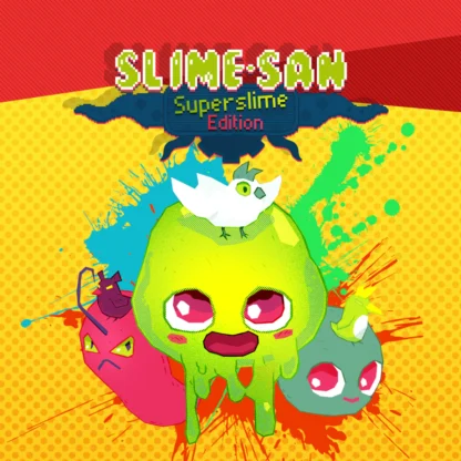 Slime-san: Superslime Edition Global Steam Key