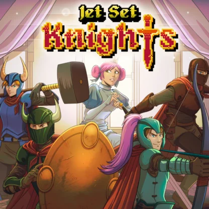 Jet Set Knights Global Steam Key