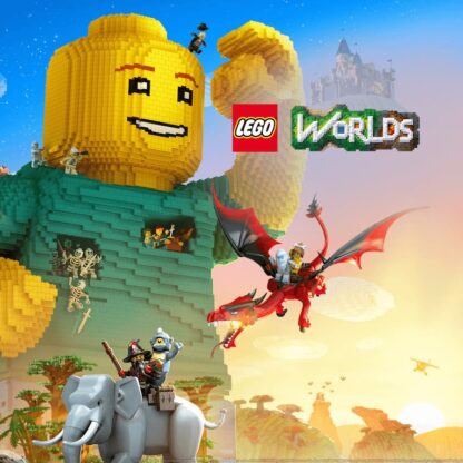 LEGO Worlds Global Steam Key