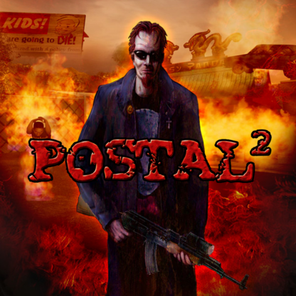 Postal 2 + Paradise Lost DLC Global Steam Key