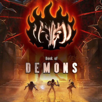 Book of Demons Global Steam Key