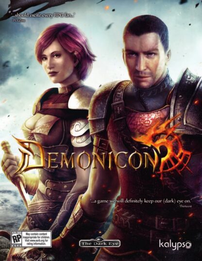 Demonicon Global Steam Key