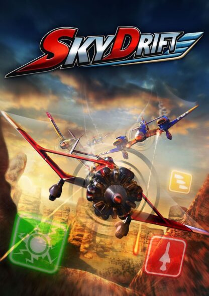 SkyDrift Global Steam Key