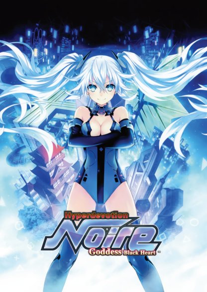 Hyperdevotion Noire: Goddess Black Heart + All DLC Global Steam Key