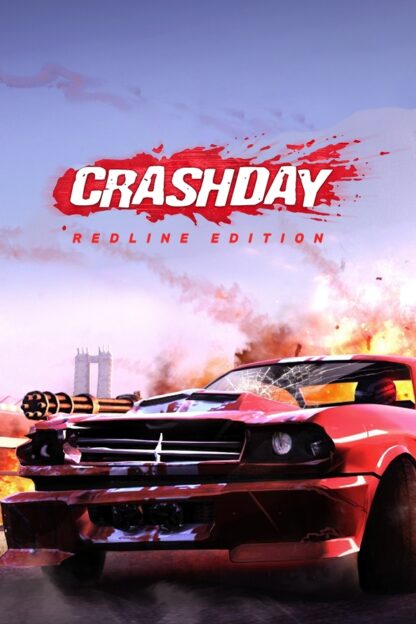 Crashday Redline Edition Global Steam Key