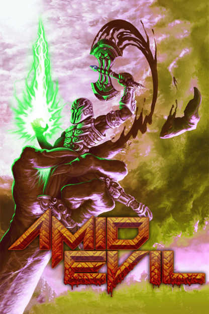 AMID EVIL Global Steam Key