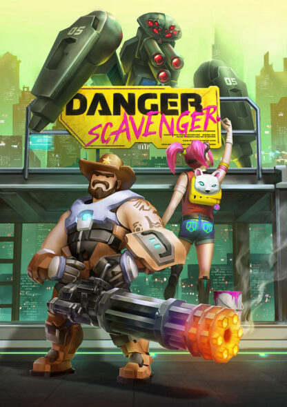 Danger Scavenger Global Steam Key