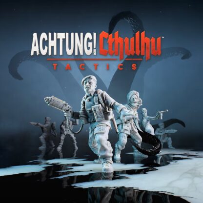 Achtung! Cthulhu Tactics Global Steam Key