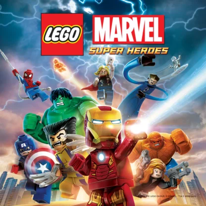 LEGO Marvel Super Heroes Global Steam Key