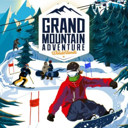 Grand Mountain Adventure: Wonderlands Global Steam Key