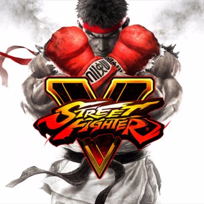 Street Fighter V Global Steam Key