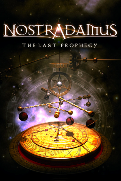 Nostradamus: The Last Prophecy Global Steam Key