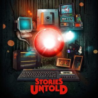 Stories Untold Global Steam Key