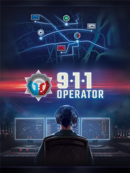 911 Operator Global Steam Key