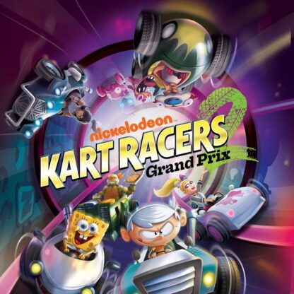 Nickelodeon Kart Racers 2: Grand Prix Global Steam Key