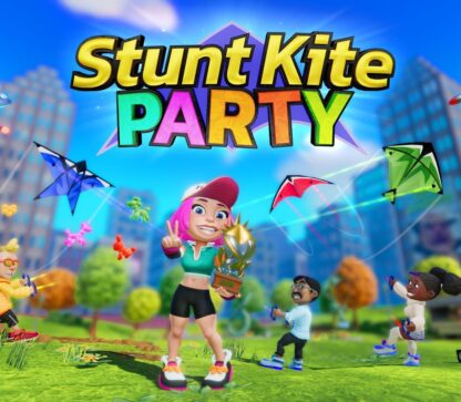 Stunt Kite Party Global Steam Key