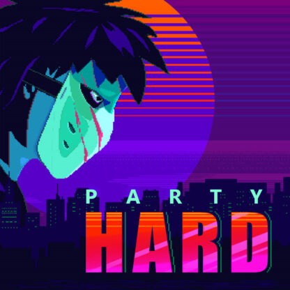 Party Hard Global Steam Key