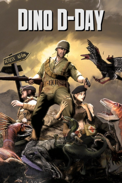 Dino D-Day Global Steam Key