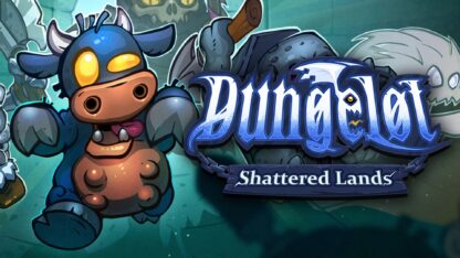 Dungelot: Shattered Lands Steam Key