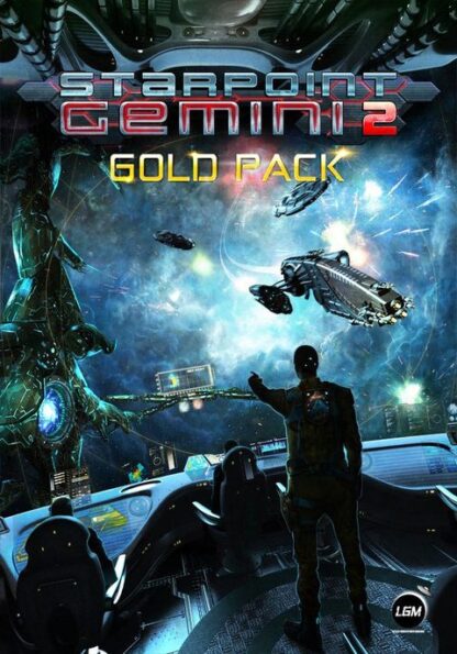 Starpoint Gemini 2 Gold Pack Global Steam Key