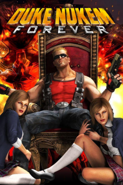 Duke Nukem Forever Global Steam Key