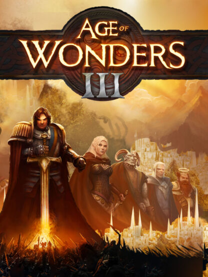 Age of Wonders III Global Steam Key