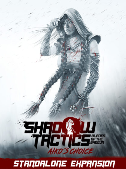 Shadow Tactics: Aiko's Choice Global Steam Key