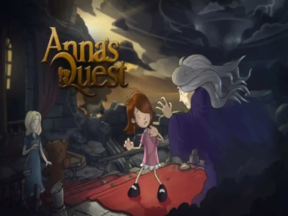 Anna's Quest Global Steam Key