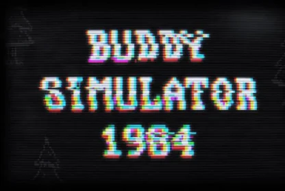 Buddy Simulator 1984 Global Steam Key