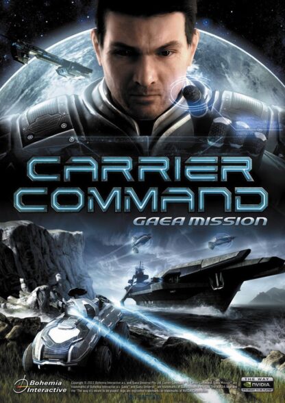 Carrier Command: Gaea Mission Global Steam Key