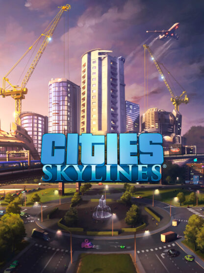 Cities: Skylines Global Steam Key