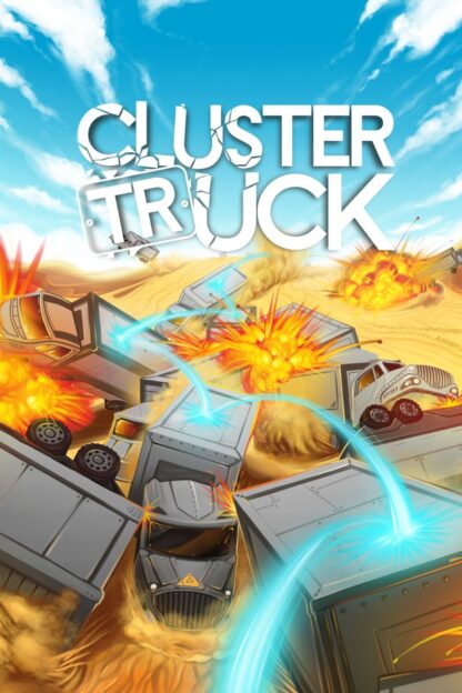 Clustertruck Global Steam Key