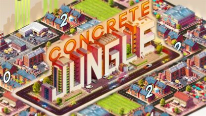 Concrete Jungle Global Steam Key