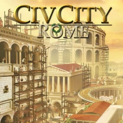 CivCity: Rome Global Steam Key