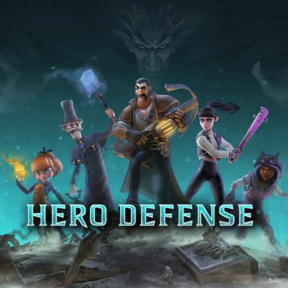 HERO DEFENSE Global Steam Key