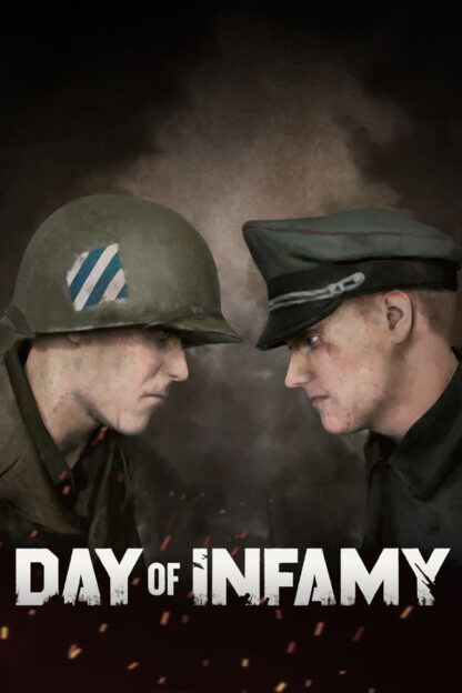 Day of Infamy Global Steam Key