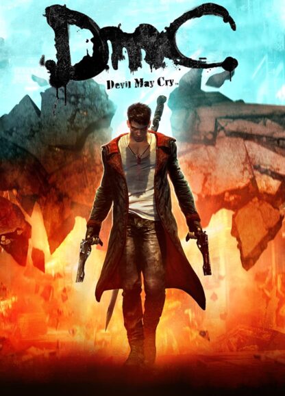 DmC: Devil May Cry Global Steam Key