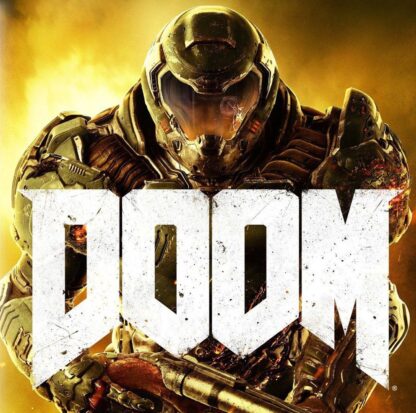 DOOM (2016) Global Steam Key