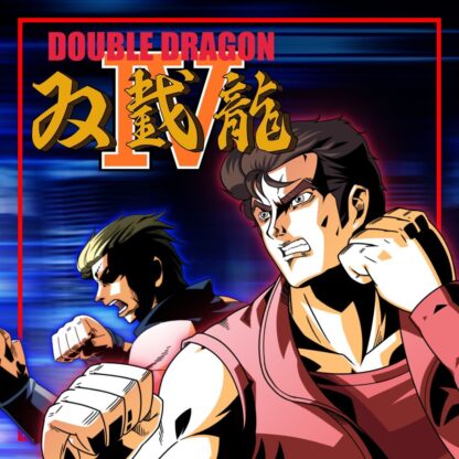 Double Dragon IV Global Steam Key