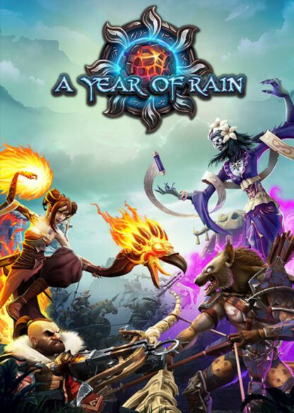 A Year of Rain Global Steam Key