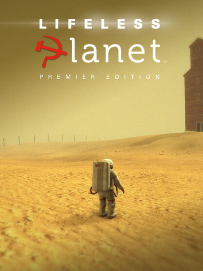 Lifeless Planet: Premier Edition Global Steam Key