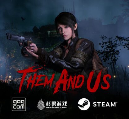 Them and Us Global Steam Key